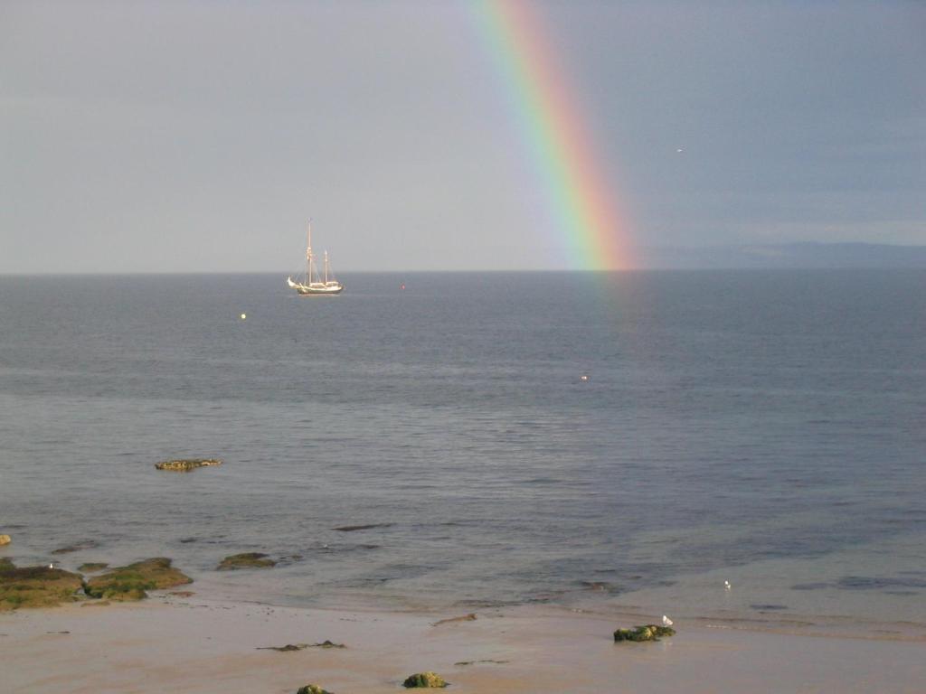 Seascape Largo Lundin Links Exterior foto
